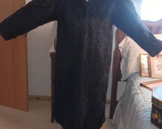 Mink & Fox size 1X-2X