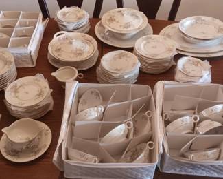 Haviland set