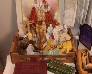 Religious items