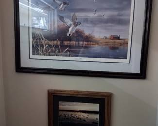 Duck Art