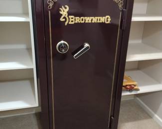 Browning Safe