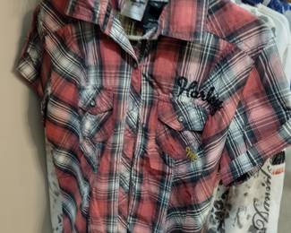 Harley Davidson Shirt