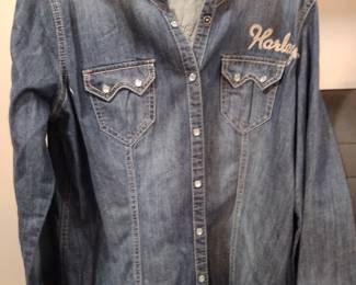 Harley Davidson Jacket