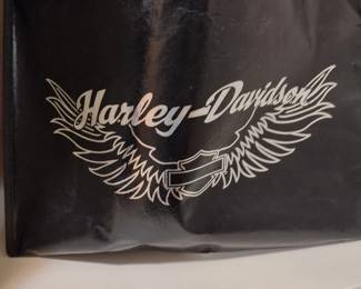 Harley Davidson shopping bag