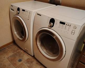 Washer / Dryer