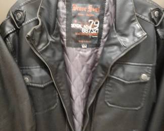 Biker Jacket