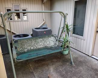 Patio Swing