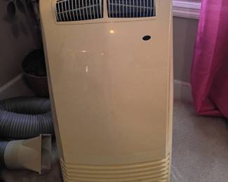 Portable air conditioner