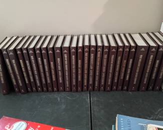 Louis L'Amour book set