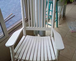 Cracker Barrel rocker