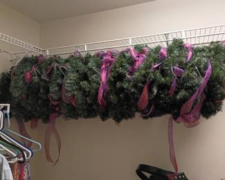 Wreaths for every window!