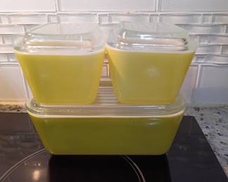 Refrigerator bowls