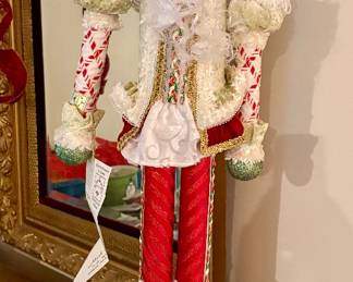 Mark Roberts Nutcracker (will sell ahead of sale)