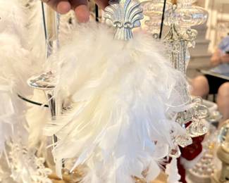 Feathers!