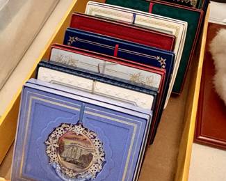 Presidential Ornament Collection
