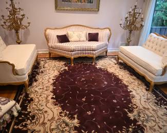 Vintage Sectional sofa