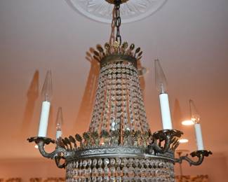 Antique Chandelier