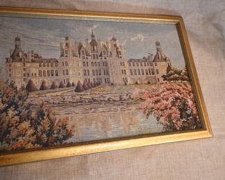 Needlepoint Tapestry