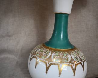 MCM Table Lamp