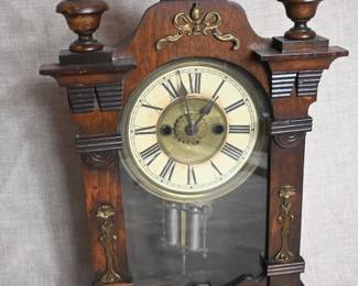 Mantel clock