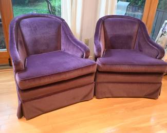 Club Chairs