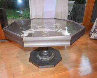 Shadow box Coffee Table