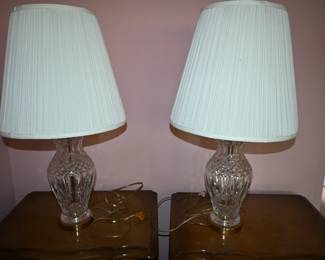 Waterford Lamps