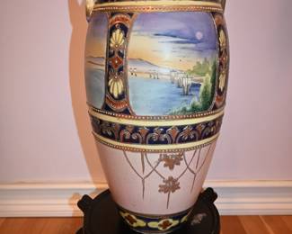 Chinese vase
