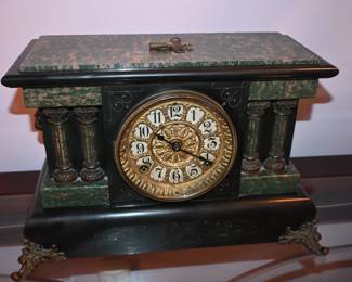 mantel clock