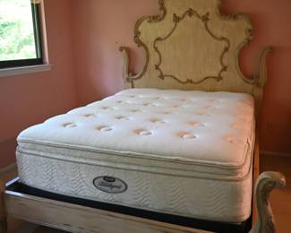 Horchow Bed