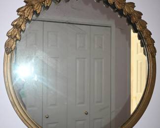 Antique Mirror