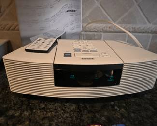 Bose Radio CD player