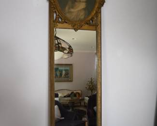 Victorian Mirror