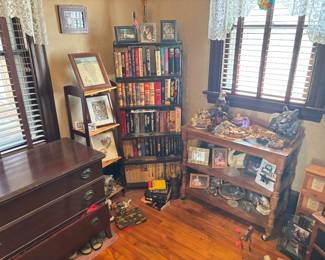 First Edition etc. Books, and Collectibles