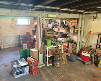 EMPTY Boxes