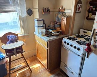 Kitchen Items