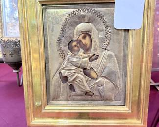 Russian Icon