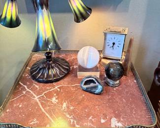Lundberg Studios 3 Lily Lamp