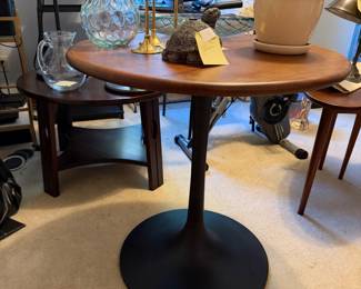 Mid-Century tables and furniture