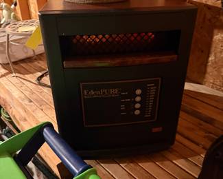 EdenPURE heater