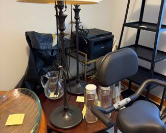 Lamps and Home decor