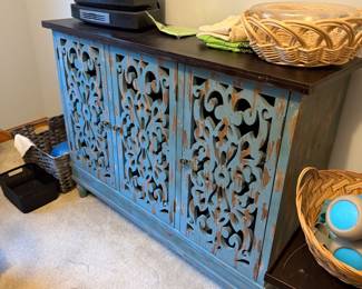 Shabby Chic painted furniture