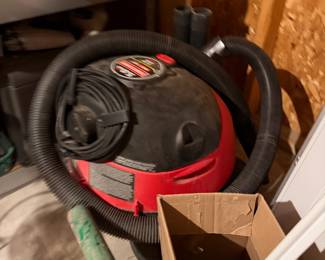 Shop Vac