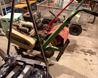 Snow blower