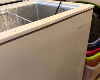 Frigidaire Chest Freezer LIKE NEW