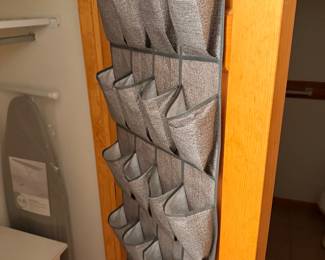 Closet Shoe Organizer