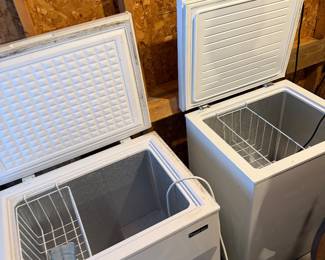 Frigidaire Chest Freezer LIKE NEW