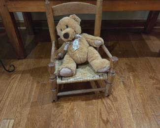 1800s Childs High chair. This is the only piece we have.