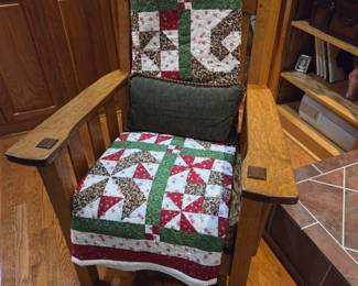 Antique chair