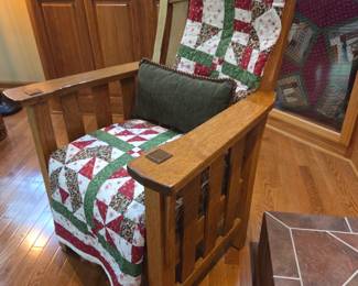 Antique chair